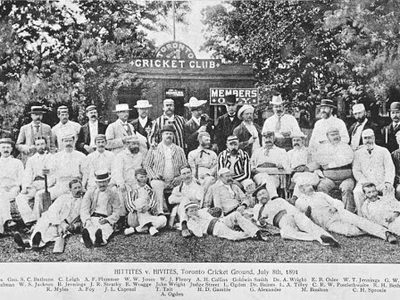 Toronto Cricket Club