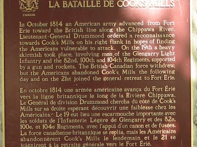 Battle of Cook's Mills