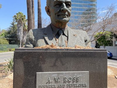 A. W. Ross