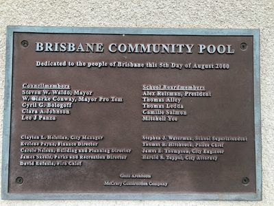 Brisbane Community Pool