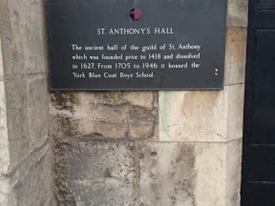 St. Anthony's Hall