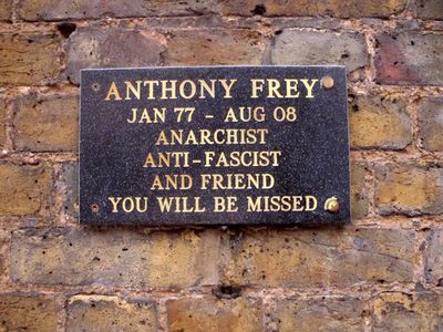 Anthony Frey
