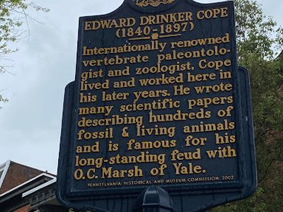 Edward Drinker Cope