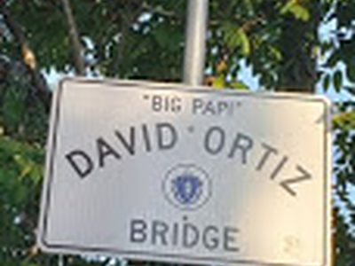 "Big Papi" David Ortiz Bridge