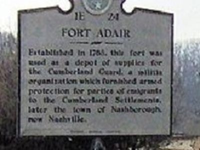 Fort Adair