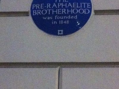 Pre-Raphaelite Brotherhood