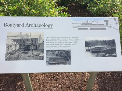 Boatyard Archaeology