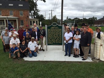 Treaty Of Spring Wells / Treaty of Spring Wells