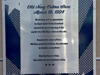 Old Navy Colma Store