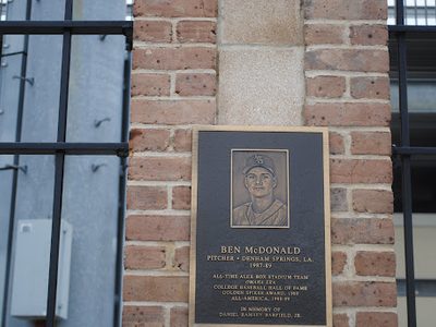 Ben McDonald