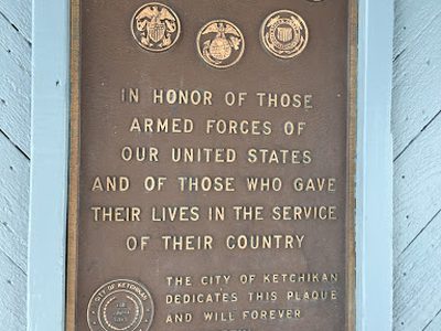 In Honor of those Armed Forces
