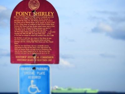 Point Shirley