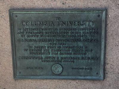 Columbia University