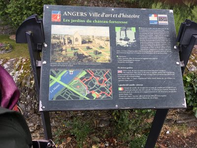 Les Jardins du Chateau-Forteresse