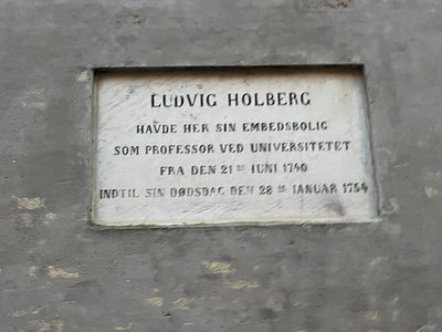 Ludvig Holberg