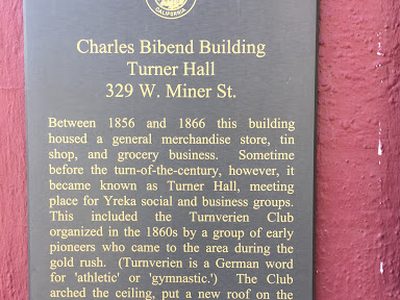 Charles Bibend Building