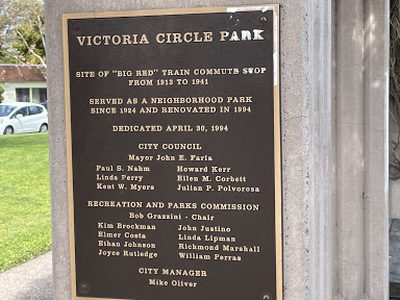 Victoria Circle Park