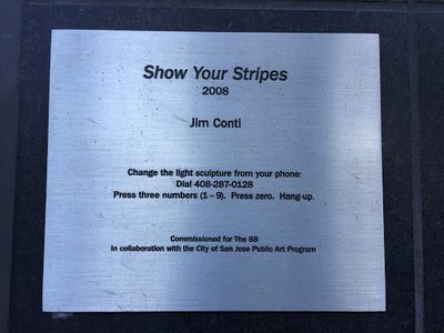 Show Your Stripes