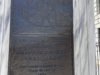 First English High School