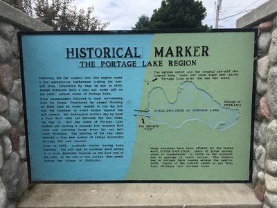 Portage Lake Region