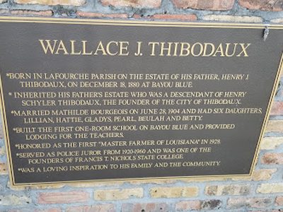 Wallace J. Thibodaux
