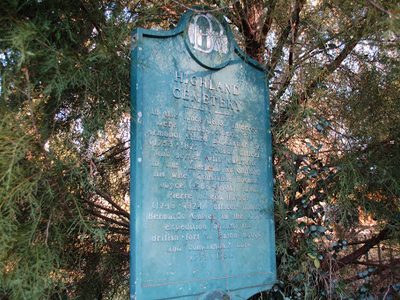 Highland Cemetery