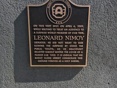 Leonard Nimoy