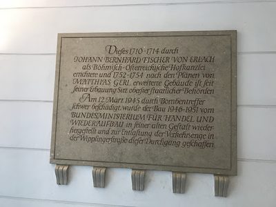 Johann Bernhard Fischer von Erlach