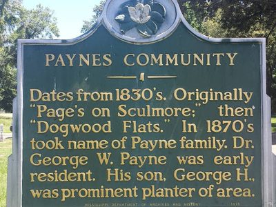 Paynes Community
