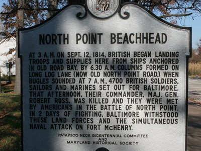 North  Point Beachhead