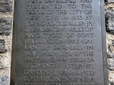 Fort Tryon Park