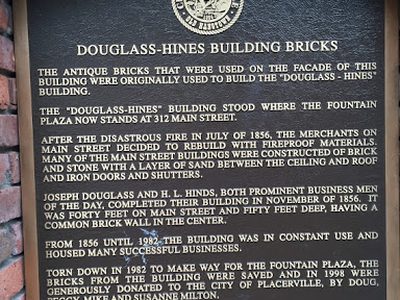 Douglass-Hines Building Bricks