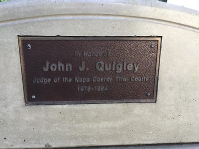 In Honor of John J. Quigley