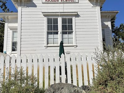 NIcaso School 1871