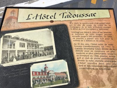 L'Hotel Tadoussac