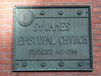 St James