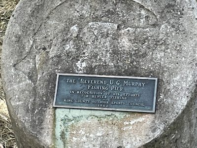 The Reverend U. G. Murphy Fishing Pier