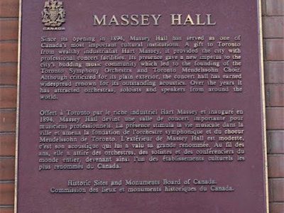 Massey Hall