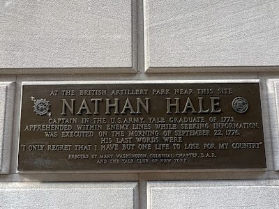 Nathan Hale