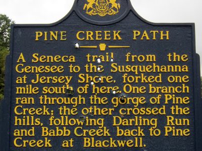 Pine Creek Path