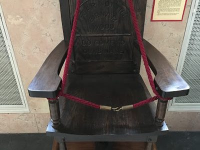 MacBeth Chair 1