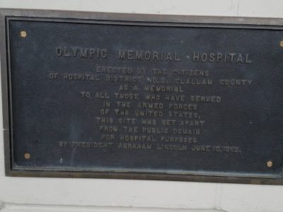Olympic Memorial Hospital