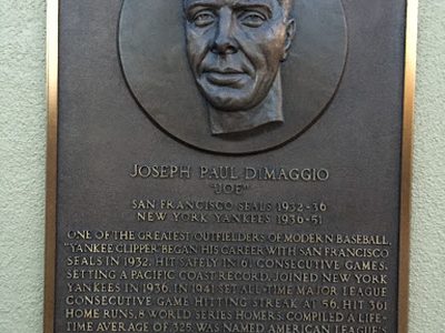 Joseph Paul Dimaggio