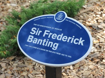 Sir Frederick Banting