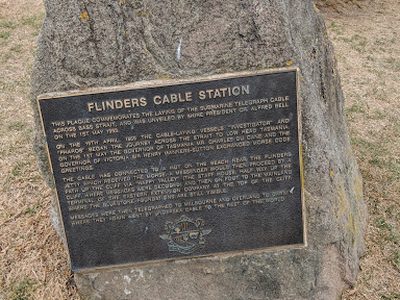 Flinders Cable Station