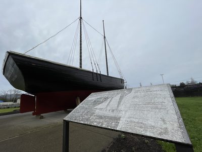 What's a Ship Got to do with Cheese?