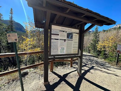 Glacier Gorge