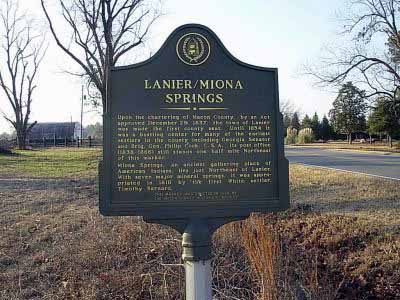 Lanier/Miona Springs