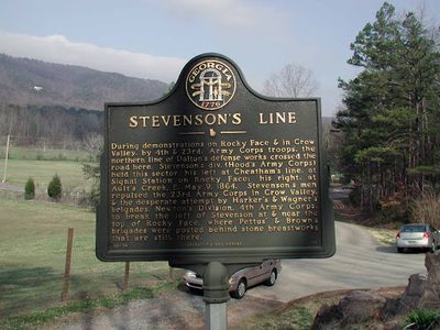 Stevenson's Line