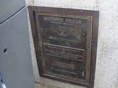 Ha'penny Bridge [3]